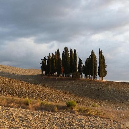 Apartment La Scala 1572 San Quirico dʼOrcia Εξωτερικό φωτογραφία