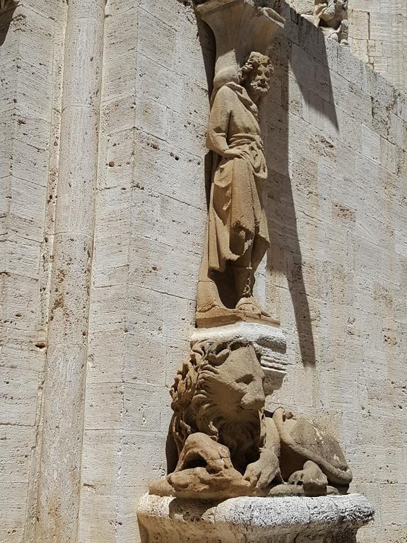 Apartment La Scala 1572 San Quirico dʼOrcia Εξωτερικό φωτογραφία