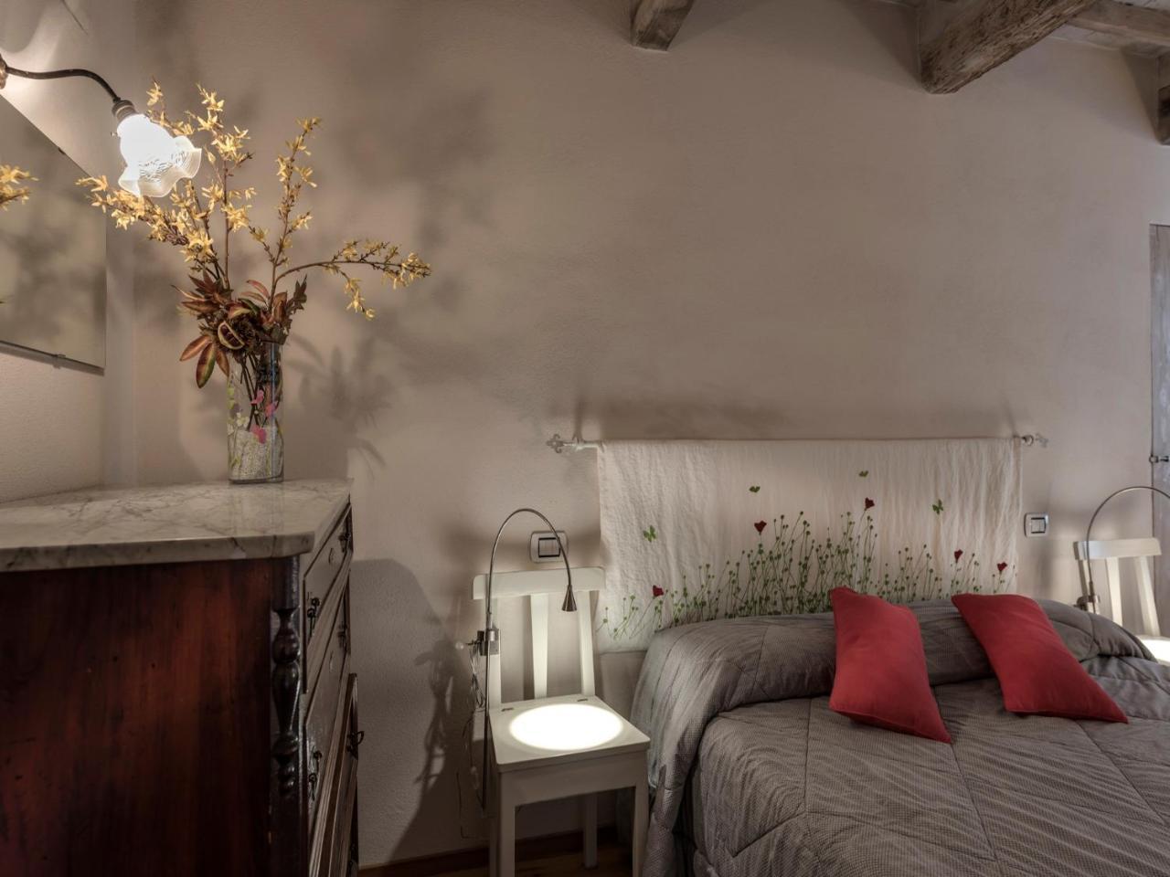 Apartment La Scala 1572 San Quirico dʼOrcia Εξωτερικό φωτογραφία