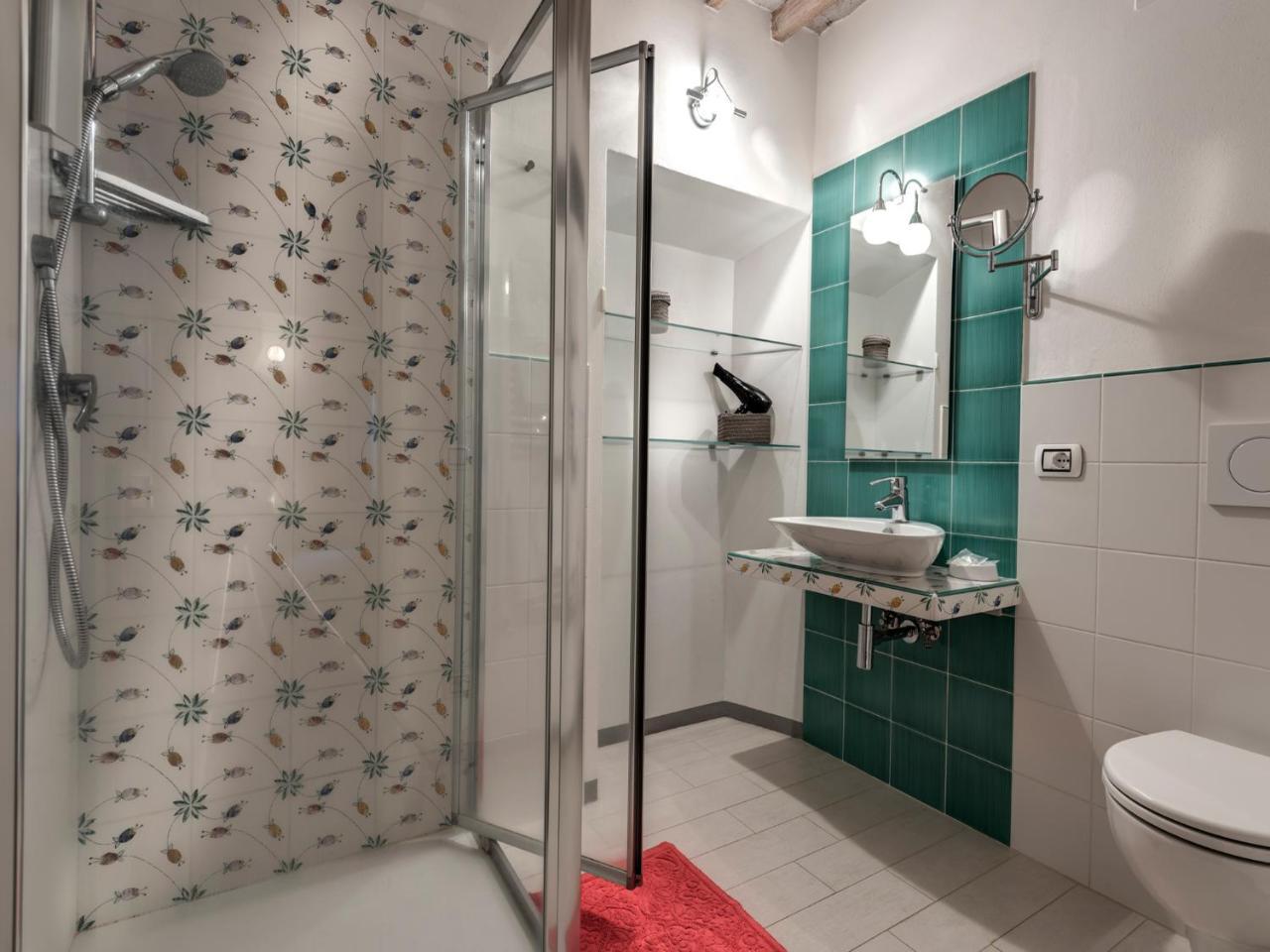 Apartment La Scala 1572 San Quirico dʼOrcia Εξωτερικό φωτογραφία