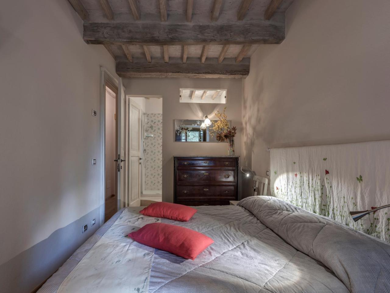 Apartment La Scala 1572 San Quirico dʼOrcia Εξωτερικό φωτογραφία