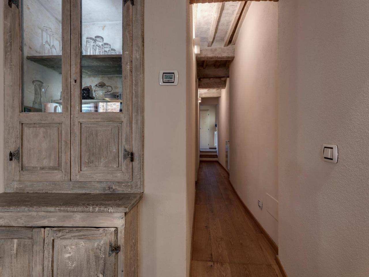 Apartment La Scala 1572 San Quirico dʼOrcia Εξωτερικό φωτογραφία